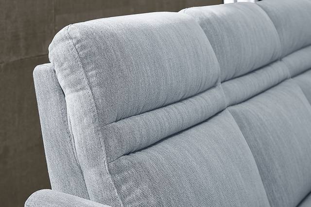 Corby Lane Ocean 5 Pc Dual Power Reclining Living Room - Thumbnail - Image 8