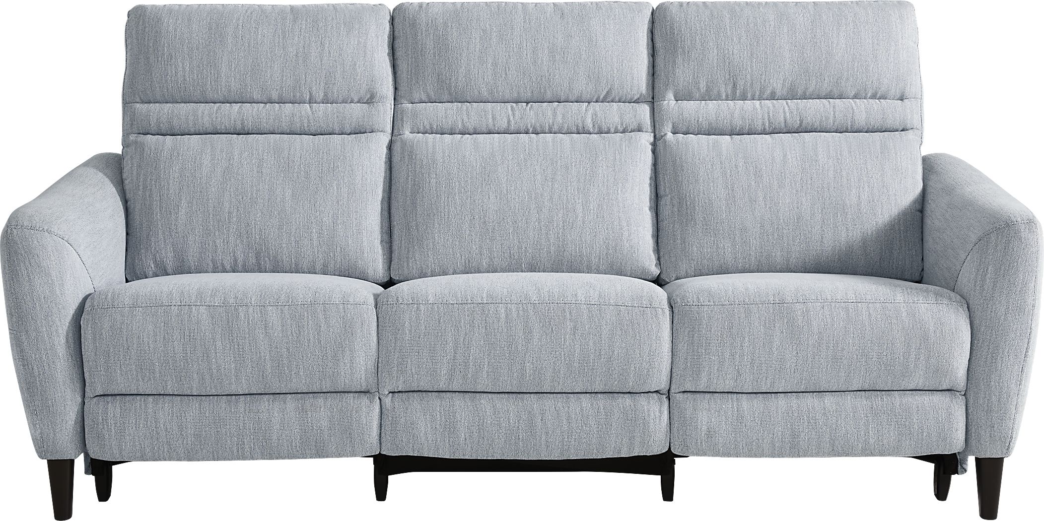 Corby Lane Ocean Dual Power Reclining Sofa Rooms To Go