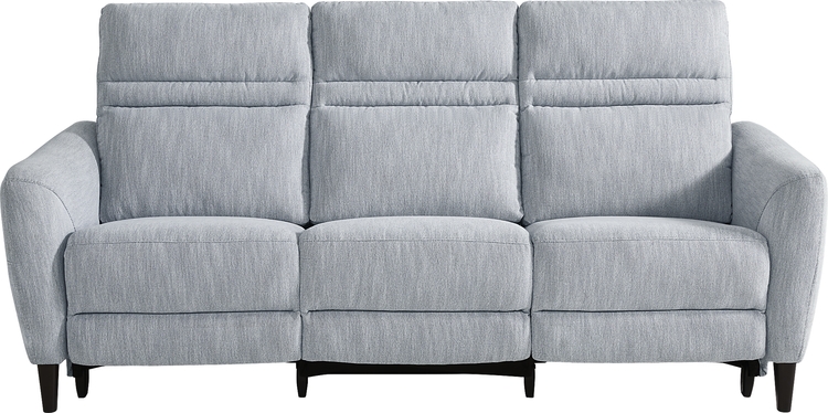 dual power reclining sofa