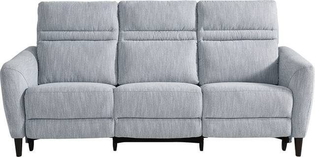 Corby Lane Ocean 5 Pc Dual Power Reclining Living Room - Thumbnail - Image 2