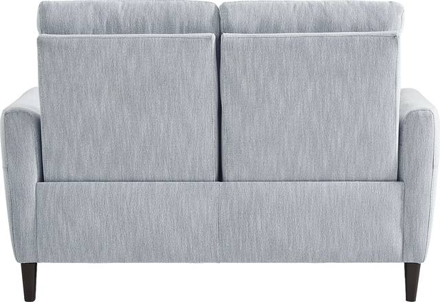 Corby Lane Ocean 5 Pc Living Room with Dual Power Reclining Sofa - Thumbnail - Image 12