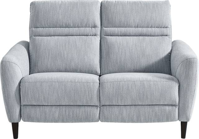Corby Lane Ocean 5 Pc Living Room with Dual Power Reclining Sofa - Thumbnail - Image 11