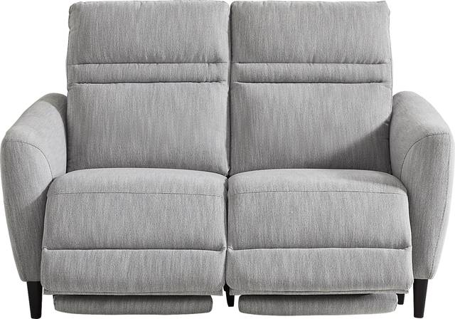 Corby Lane Platinum 5 Pc Dual Power Reclining Living Room - Thumbnail - Image 13