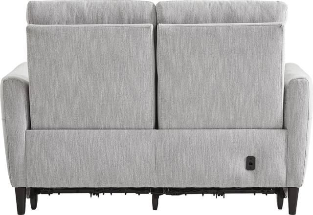 Corby Lane Platinum 5 Pc Dual Power Reclining Living Room - Thumbnail - Image 14