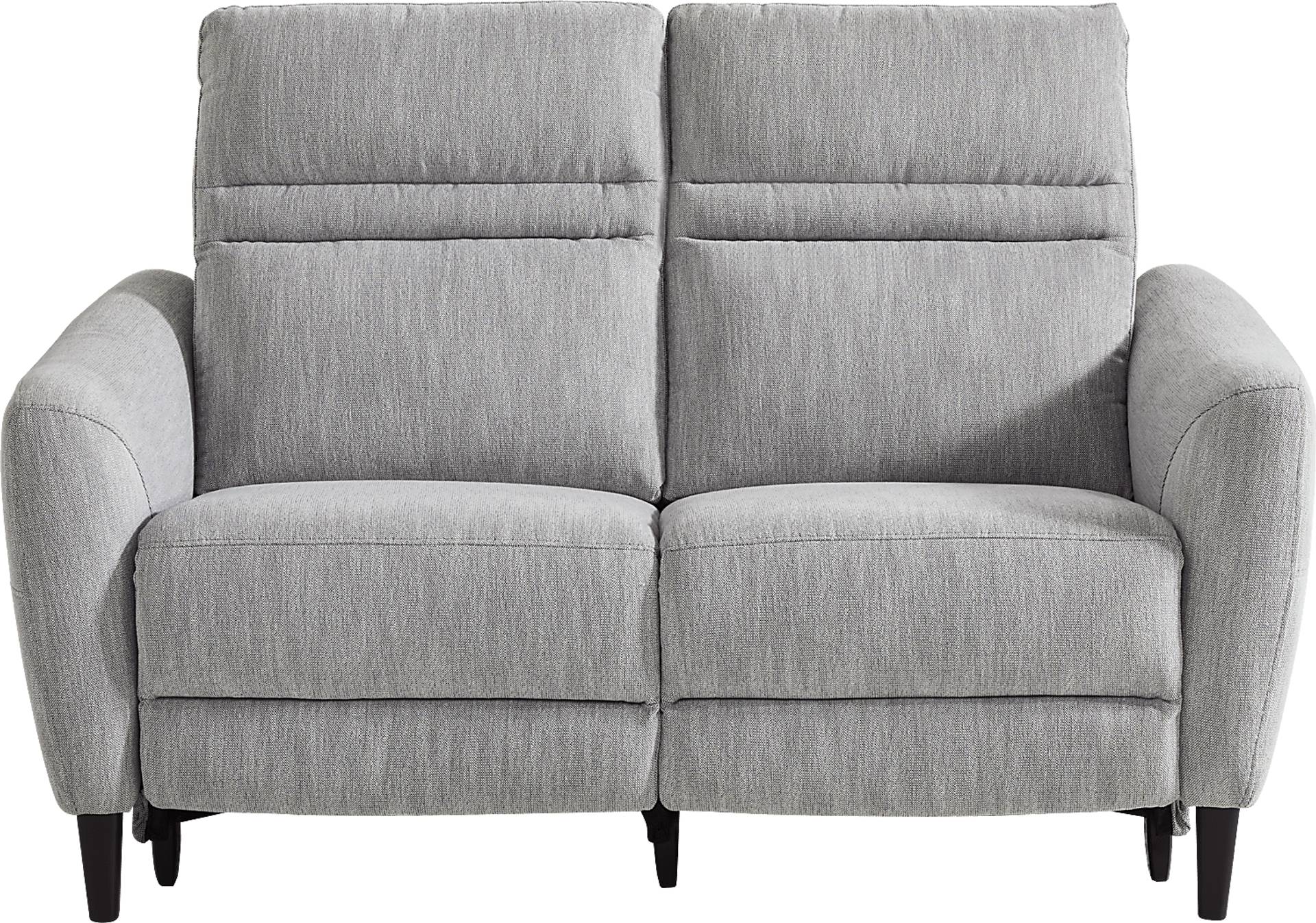 dual power reclining loveseat