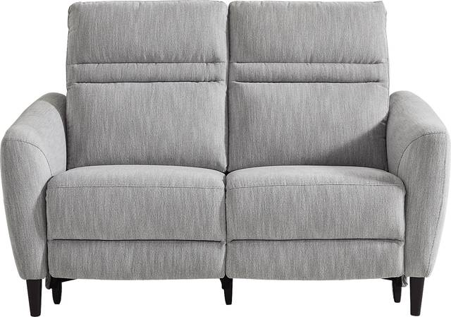 Corby Lane Platinum 5 Pc Dual Power Reclining Living Room - Thumbnail - Image 12