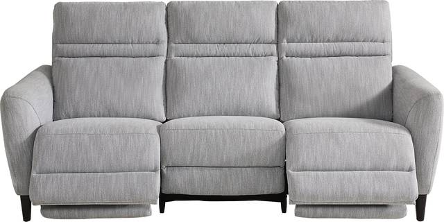 Corby Lane Platinum 5 Pc Dual Power Reclining Living Room - Thumbnail - Image 4