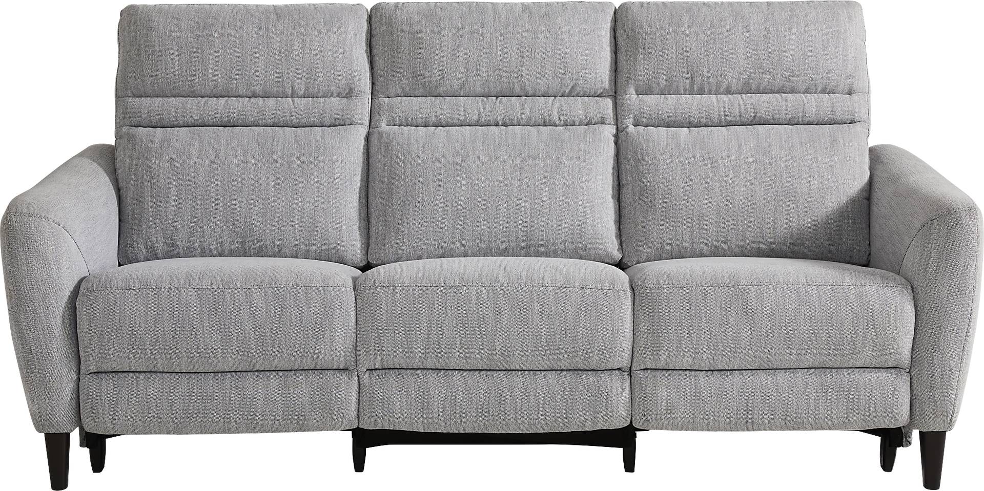 dual power reclining sofa