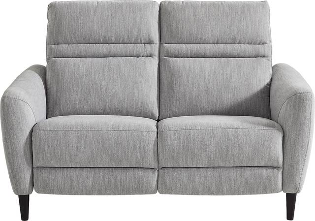 Corby Lane Platinum 2 Pc Living Room with Dual Power Reclining Sofa - Thumbnail - Image 11