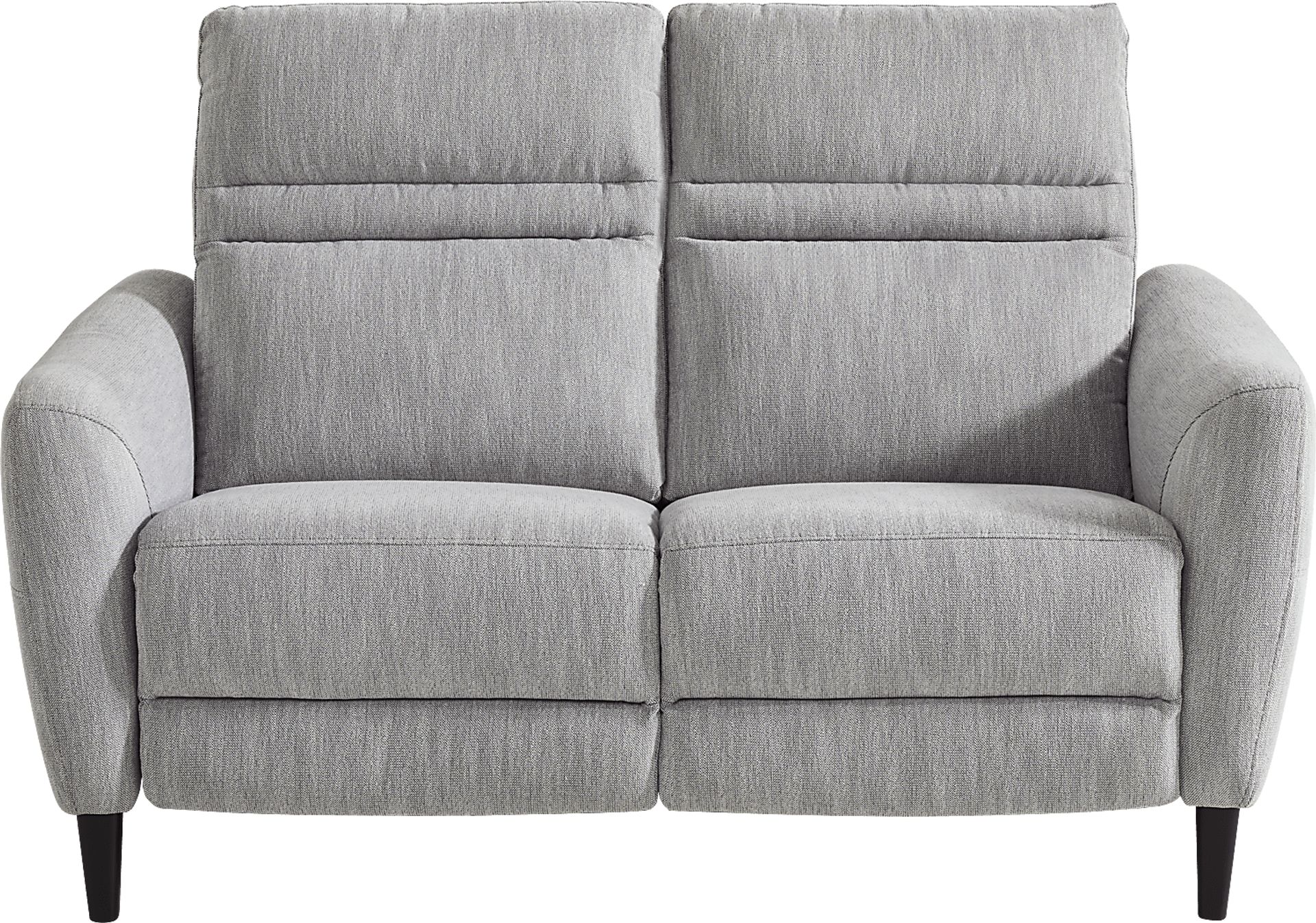 Corby Lane Platinum 2 Pc Living Room with Dual Power Reclining Sofa - Image 11