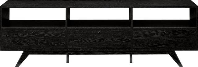 Corcoran Black 70 in. Console - Thumbnail - Image 2
