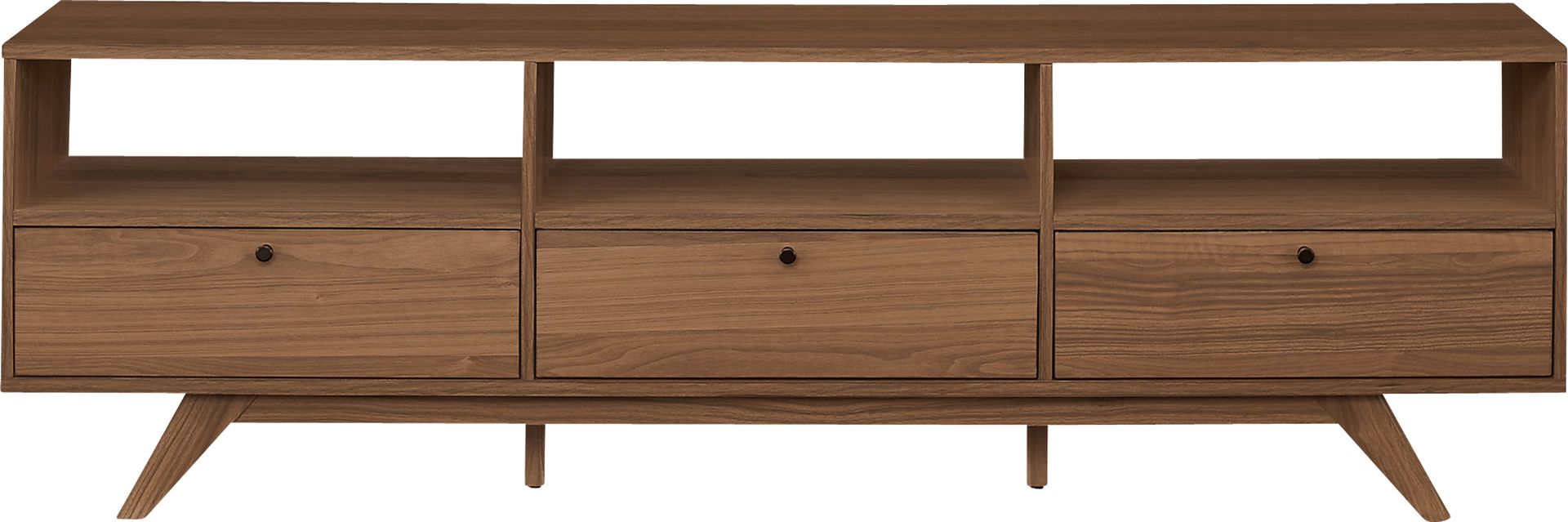 Corcoran Brown 70 in. Console - Image 2