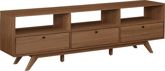Corcoran Brown 70 in. Console - Thumbnail - Image 1