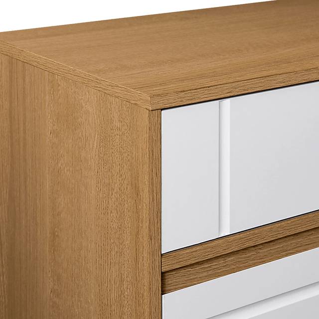 Cordary Oak Sideboard - Thumbnail - Image 5