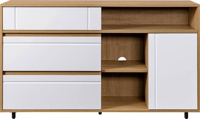 Cordary Oak Sideboard - Thumbnail - Image 1