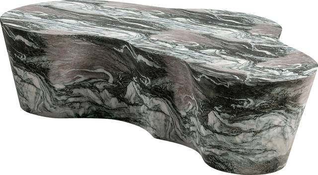 Cordava Gray Cocktail Table - Thumbnail - Image 2