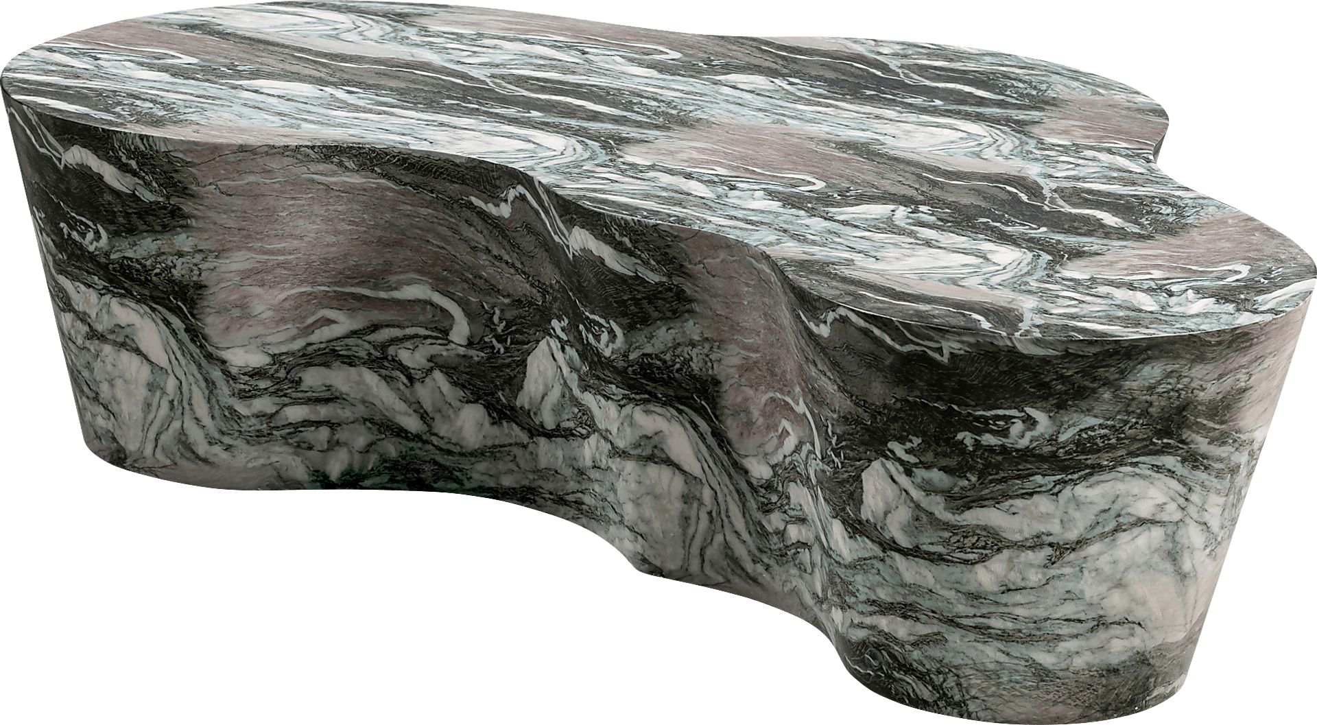 Cordava Gray Cocktail Table - Image 2