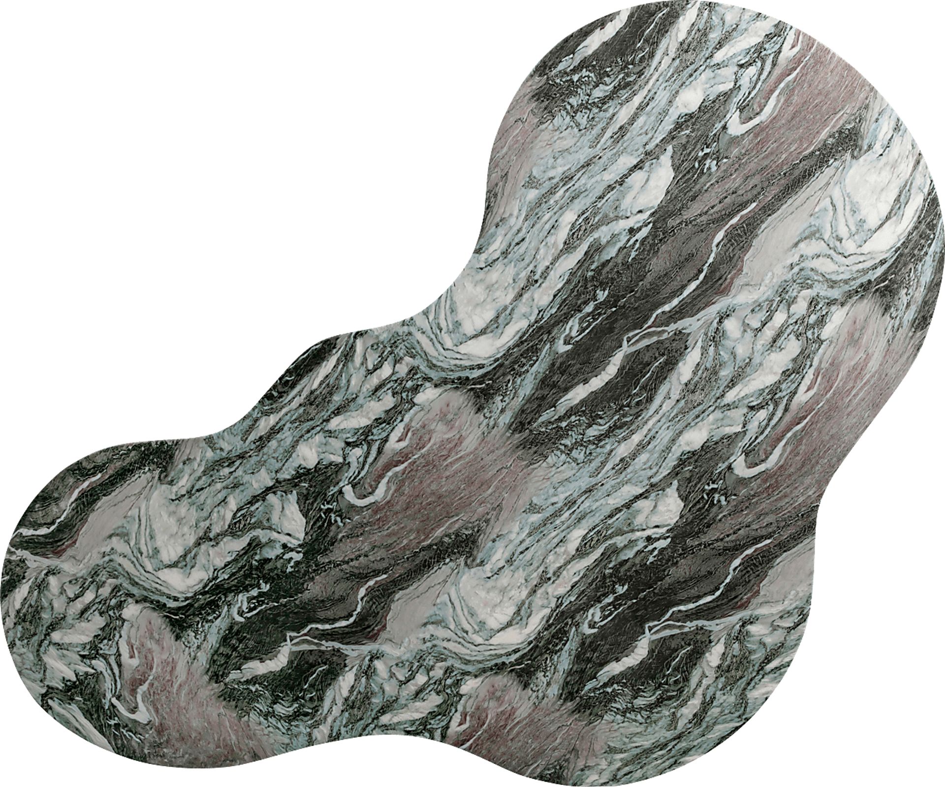 Cordava Gray Cocktail Table - Image 4