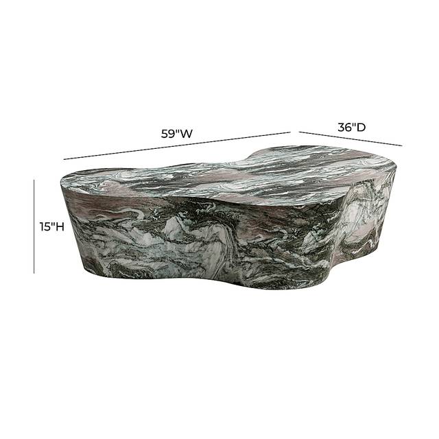Cordava Gray Cocktail Table - Thumbnail - Image 7