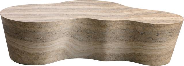 Cordava Tan Cocktail Table - Thumbnail - Image 3