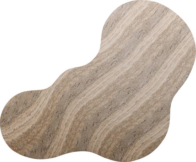 Cordava Tan Cocktail Table - Thumbnail - Image 5