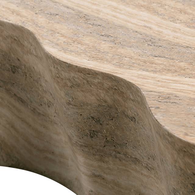 Cordava Tan Cocktail Table - Thumbnail - Image 6