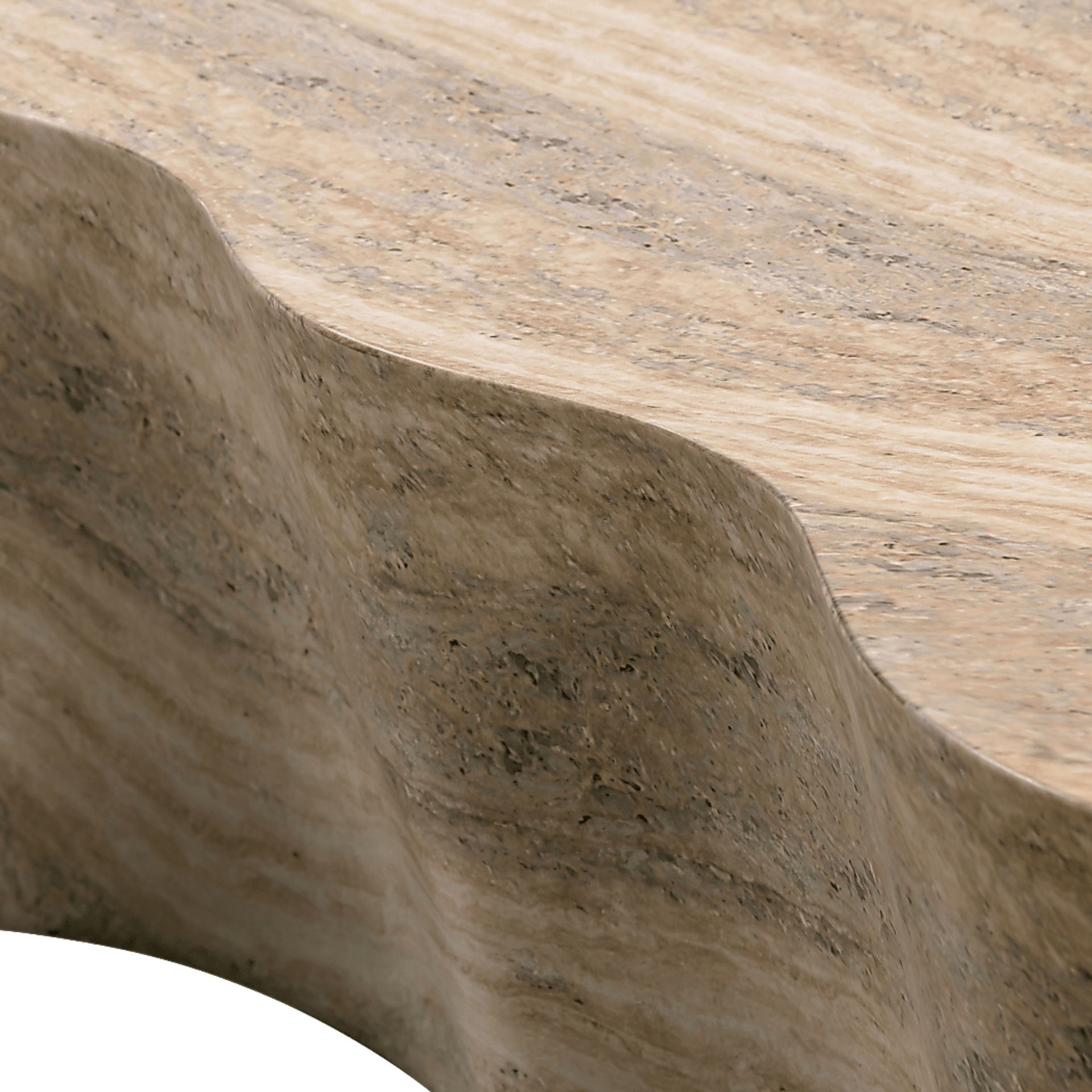 Cordava Tan Cocktail Table - Image 6