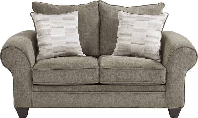 Cordelia Brown 2 Pc Living Room - Thumbnail - Image 3
