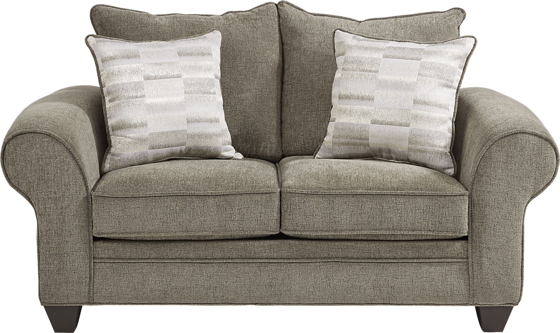 Cordelia Brown 7 Pc Living Room - Image 3