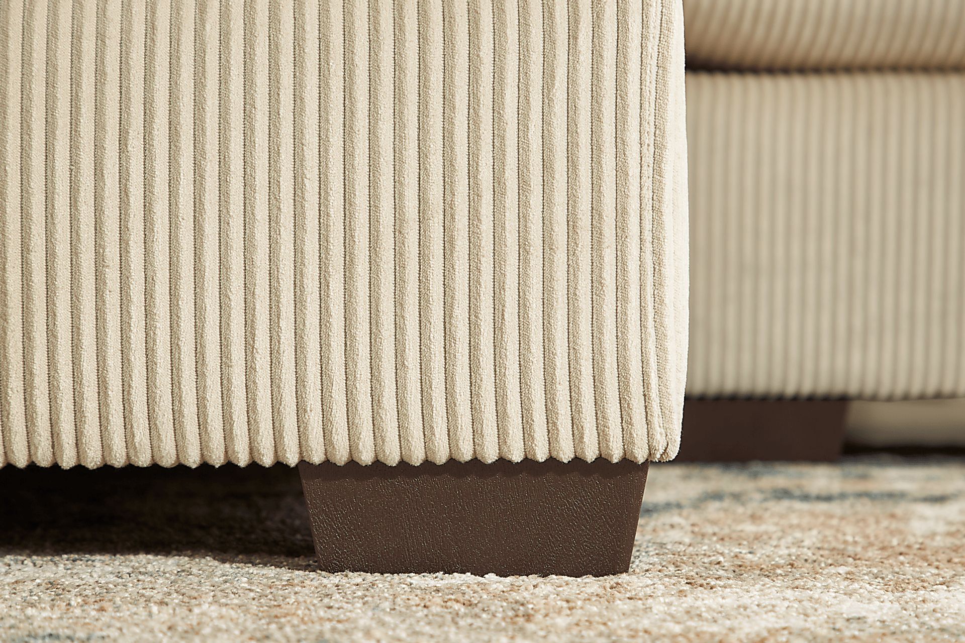 Cordelle Cream 2 Pc Sectional - Image 6