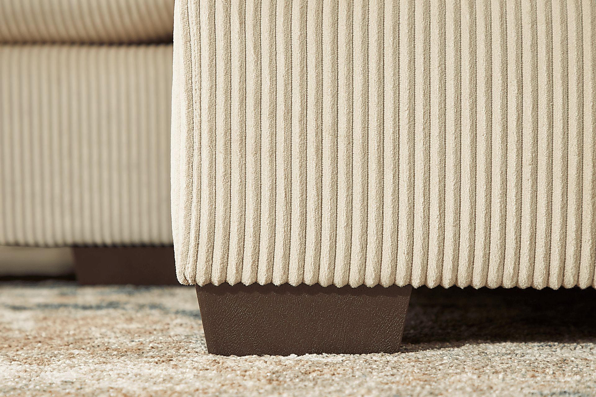 Cordelle Cream 2 Pc Sectional - Image 6