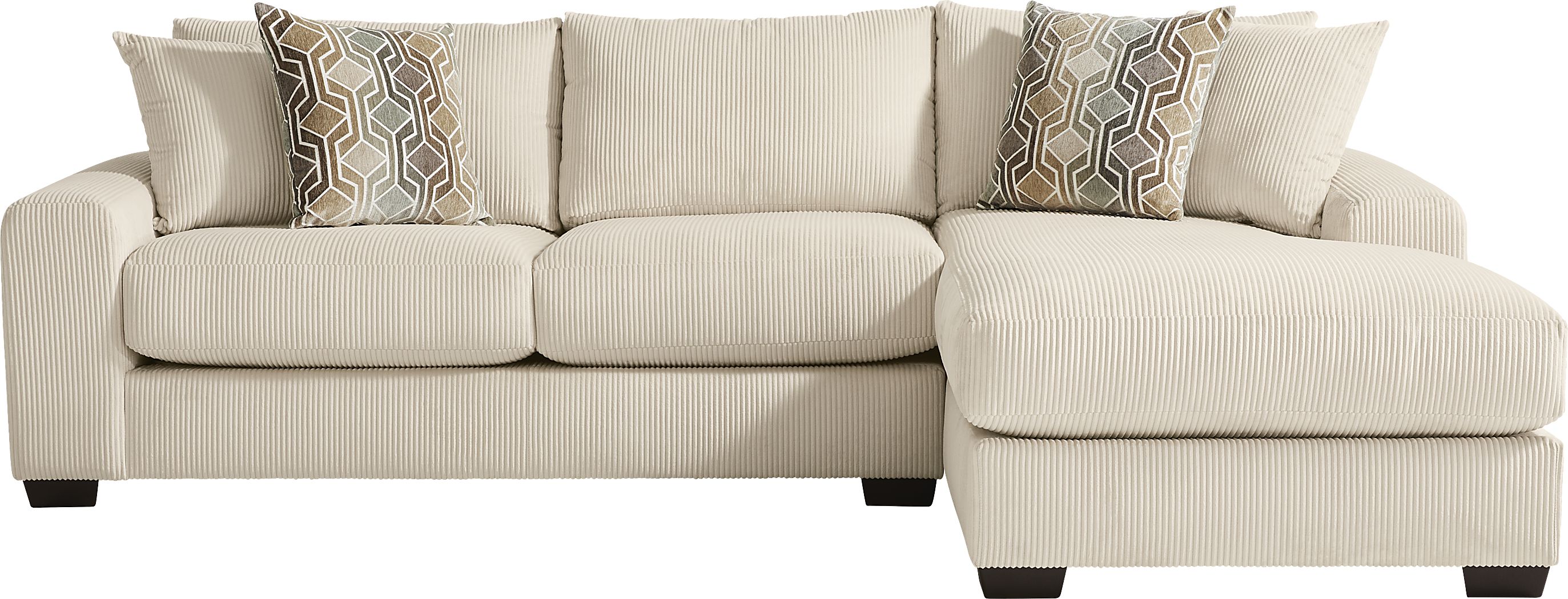Drew & Jonathan The Challenge Chaise Sectional - Thumbnail 3