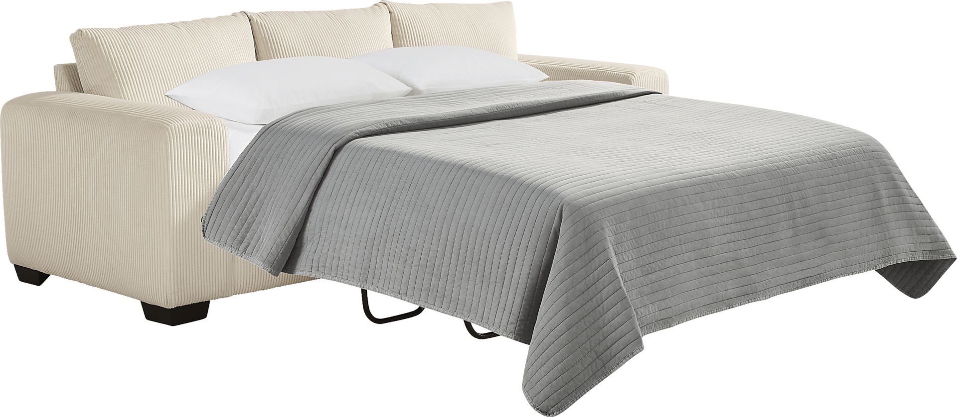 Cordelle Cream Gel Foam Sleeper Sofa - Image 2