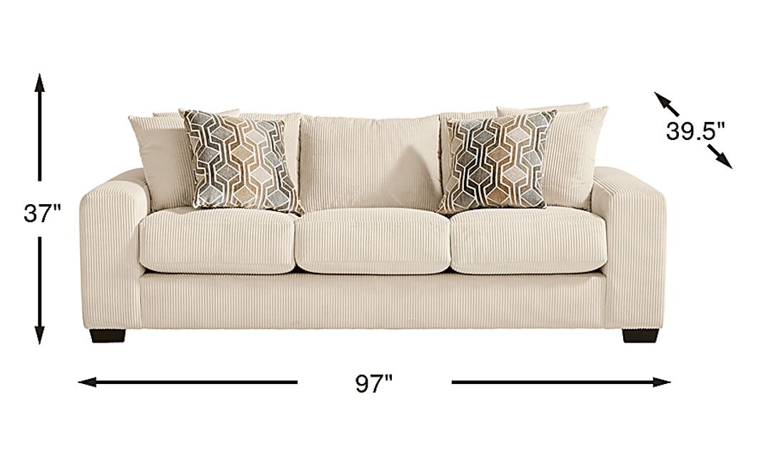 The Challenge Sleeper Sofa