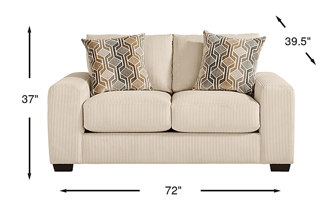 Cordelle Loveseat