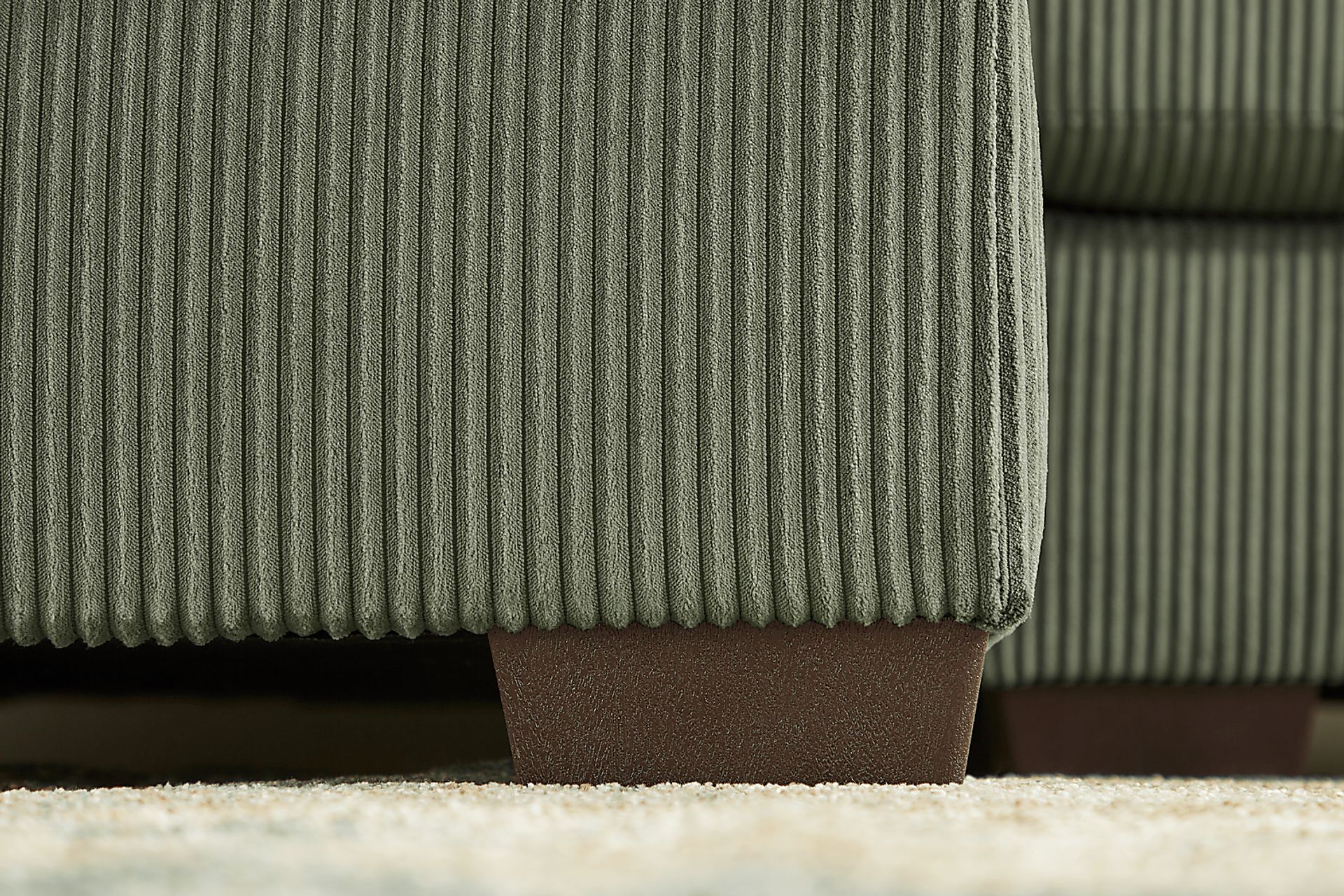 Cordelle Green 2 Pc Sectional - Image 6