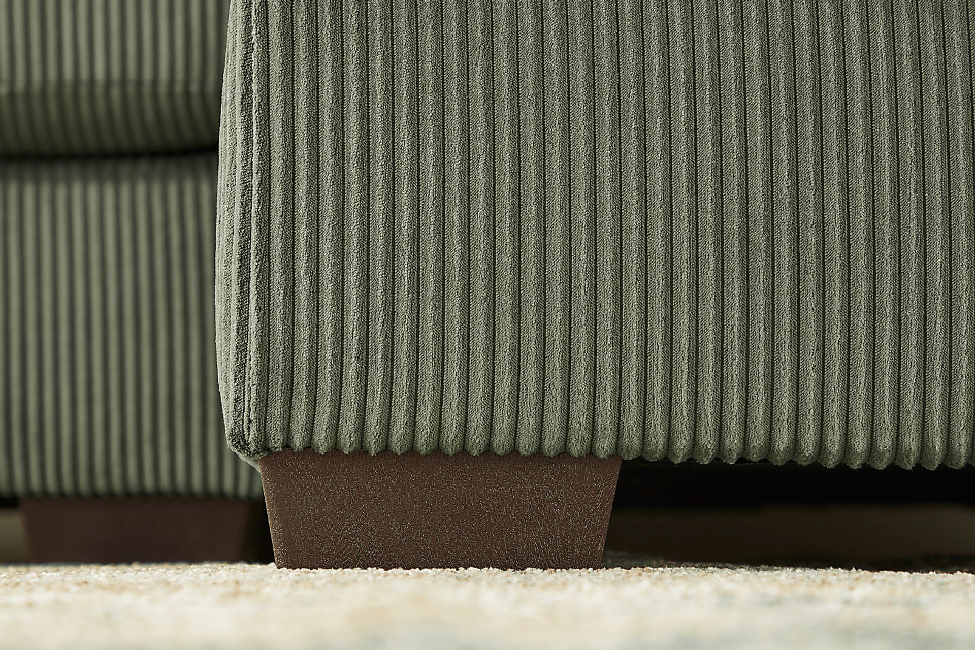 Cordelle Green 2 Pc Sectional - Image 6
