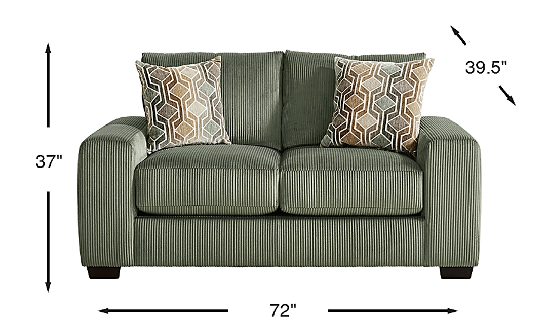 Cordelle Loveseat