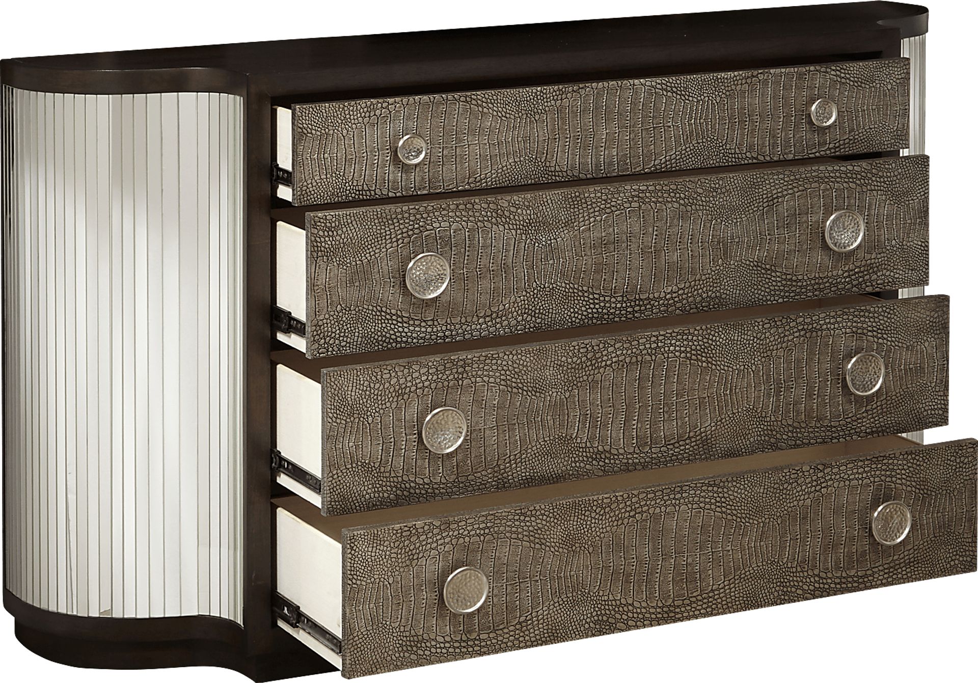 Cordellera Brown Server - Image 4