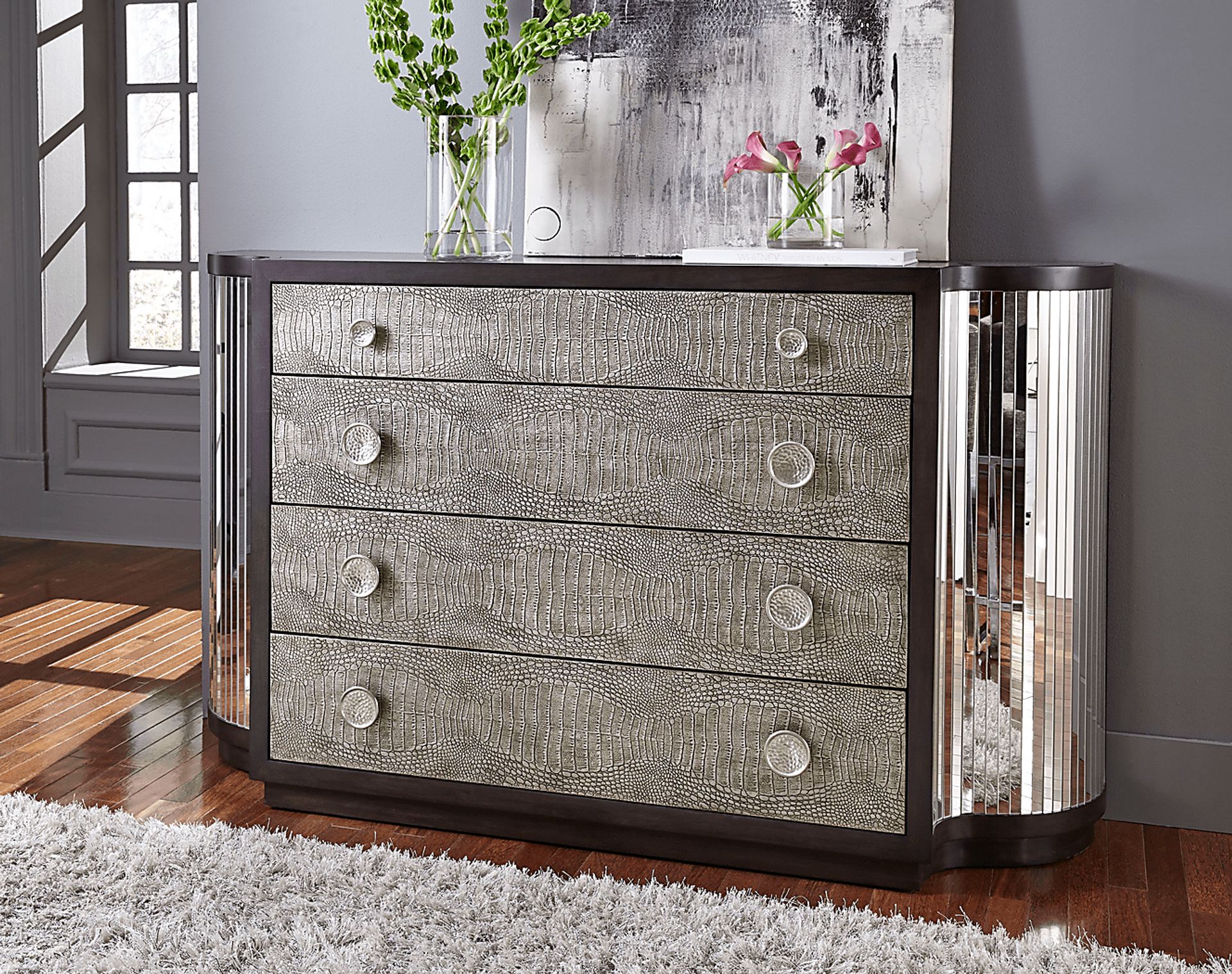 Cordellera Brown Server - Image 7
