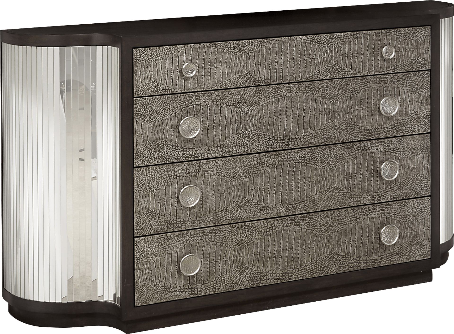 Cordellera Brown Server - Image 1