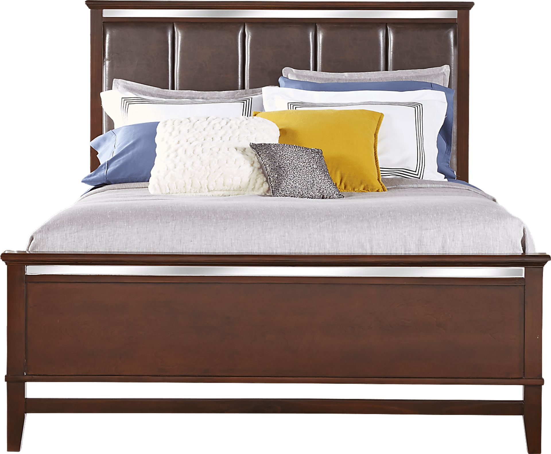 Cordoba 3 Pc Queen Bed - Image 1