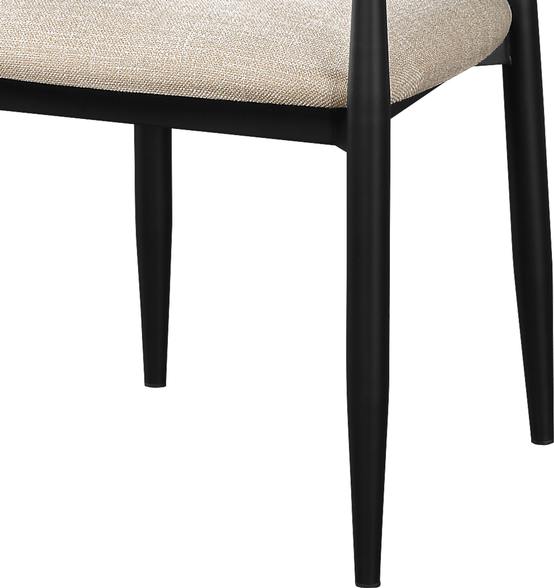 Cordorniz Beige Dining Chair, Set of 2 - Image 6