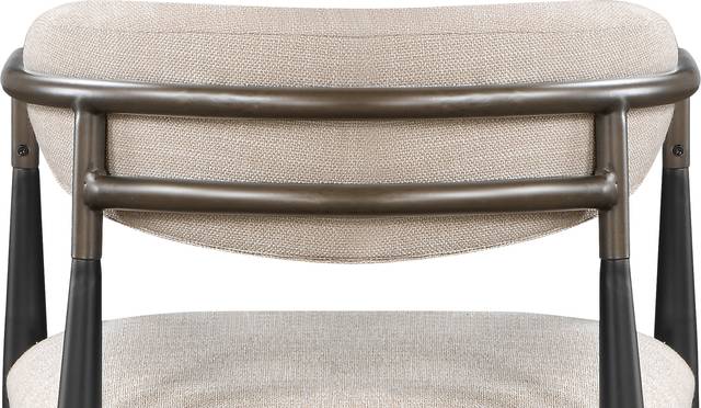 Cordorniz Beige Dining Chair, Set of 2 - Thumbnail - Image 7