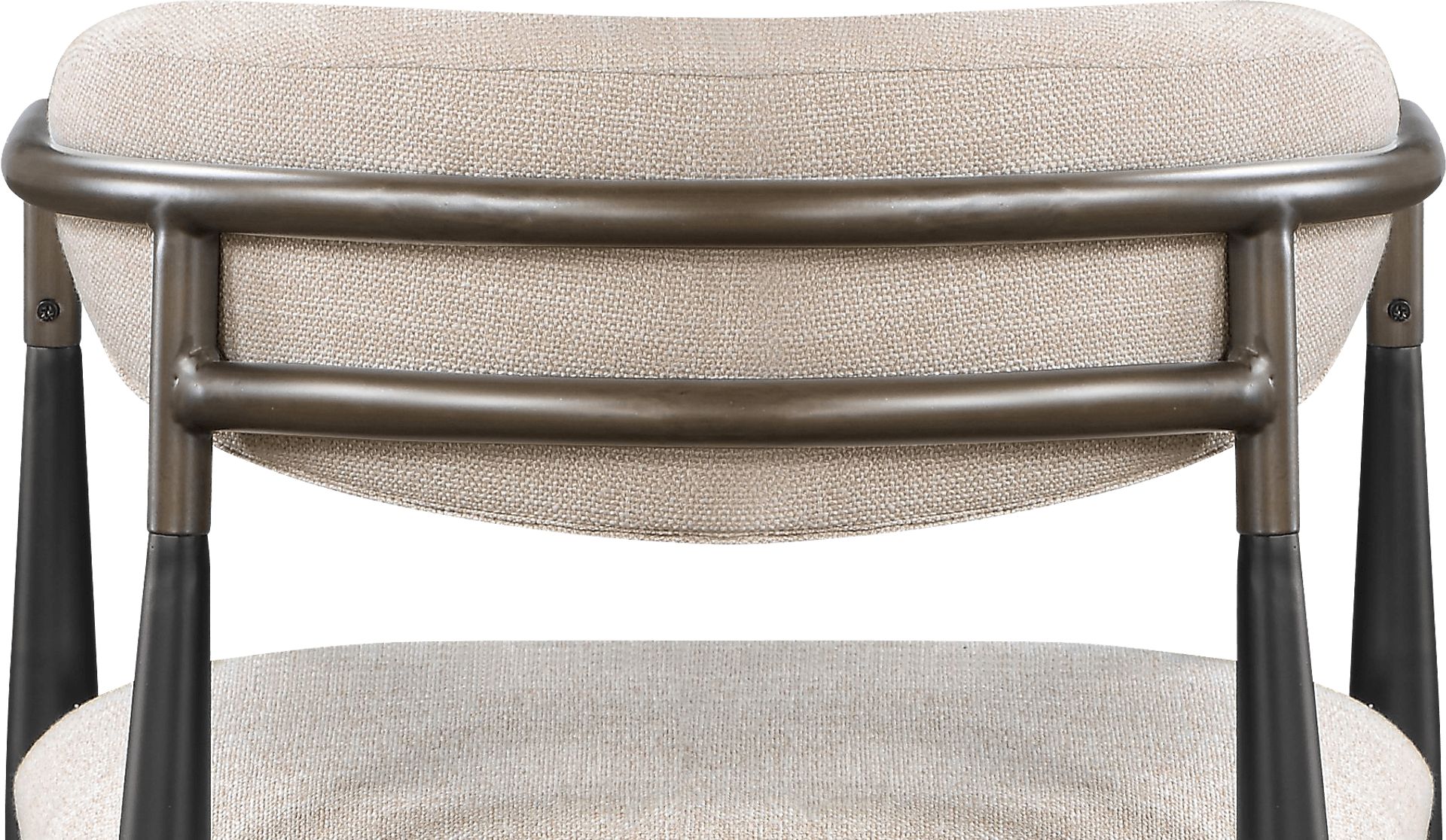 Cordorniz Beige Dining Chair, Set of 2 - Image 7
