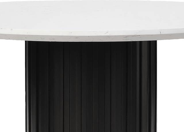 Cordorniz Black Dining Table - Thumbnail - Image 4