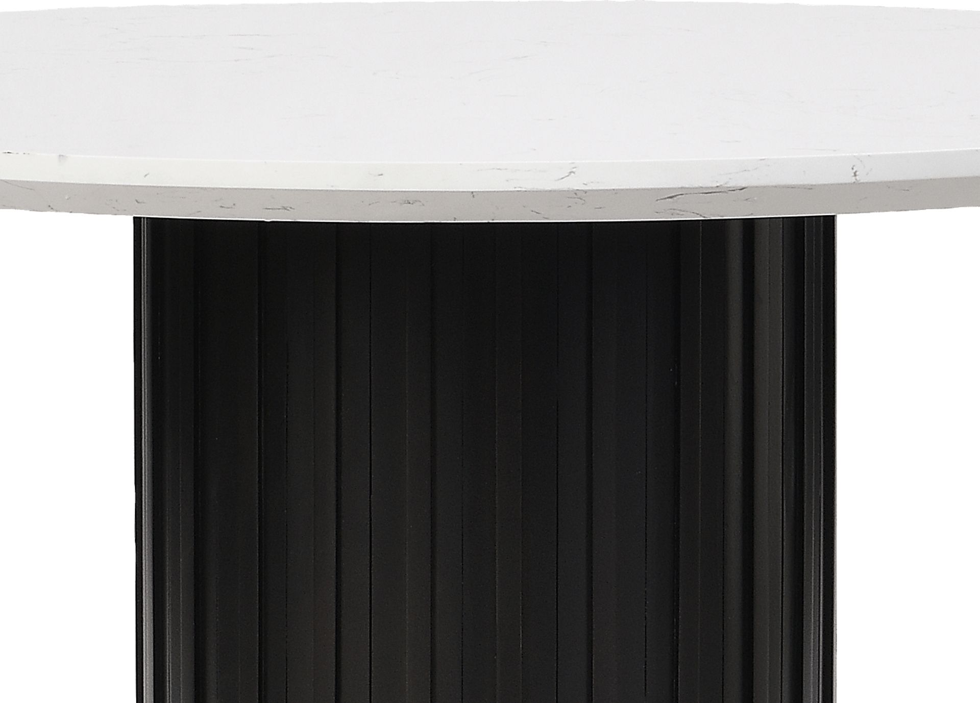 Cordorniz Black Dining Table - Image 4
