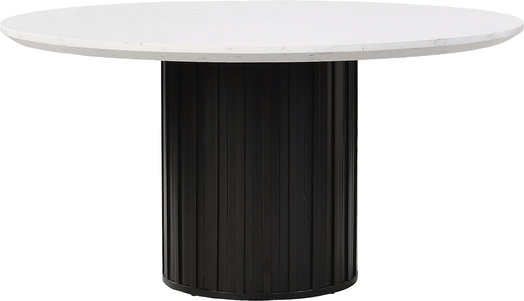 Cordorniz Black Dining Table