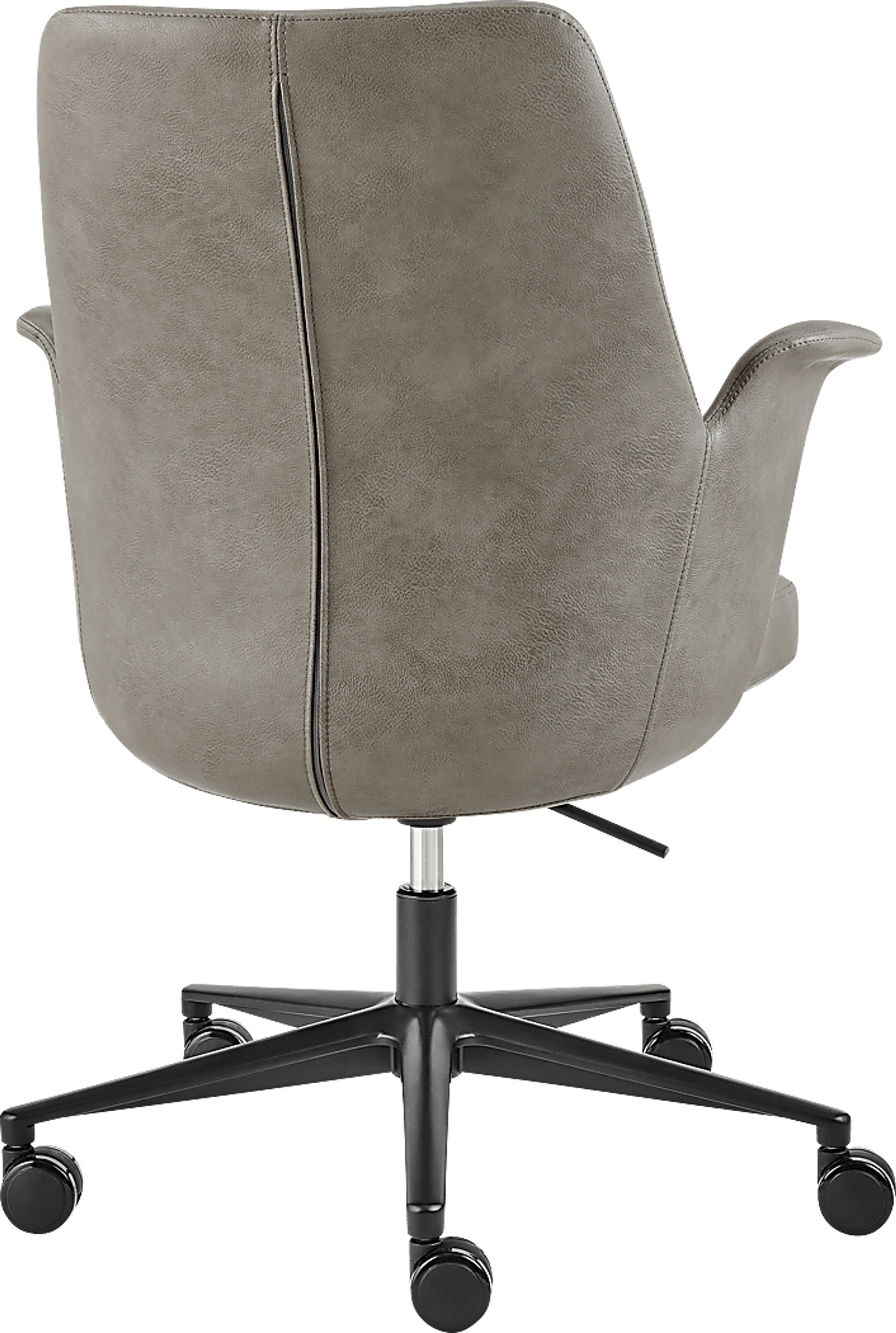 Coreking Gray Office Chair - Image 6