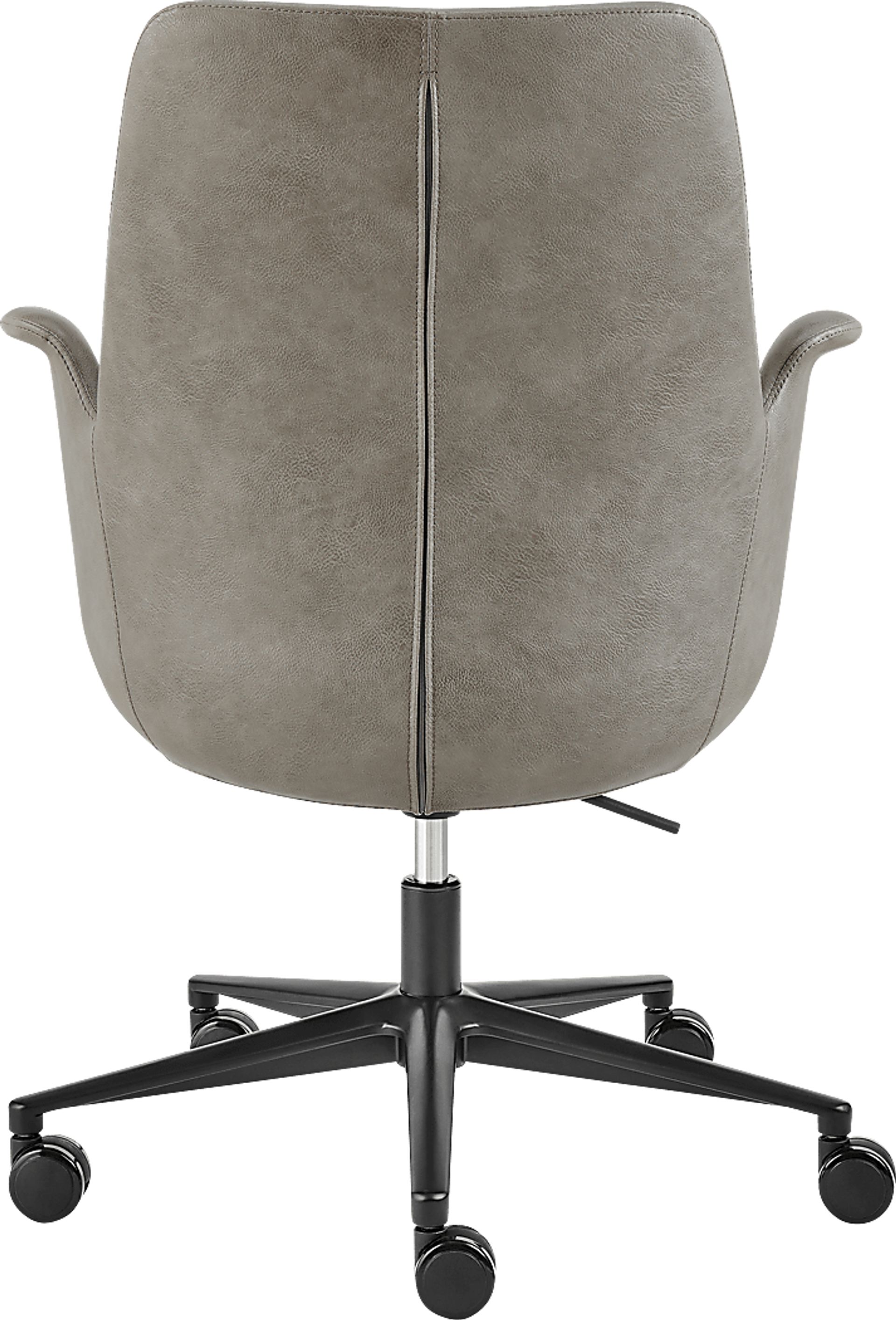 Coreking Gray Office Chair - Image 7